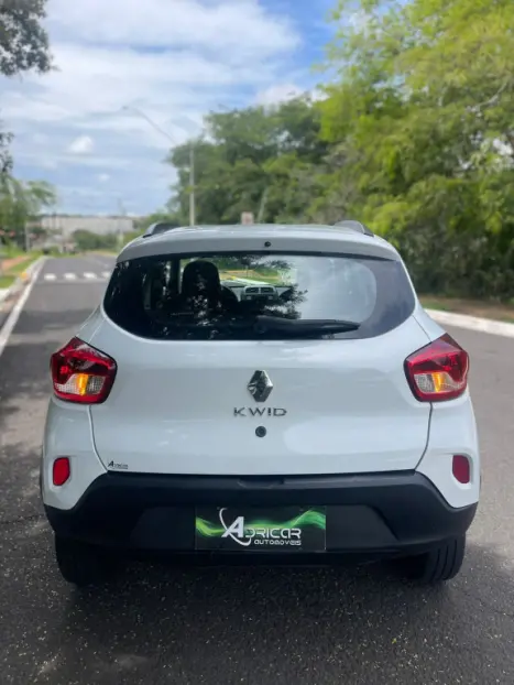 RENAULT Kwid 1.0 12V 4P SCE FLEX ZEN, Foto 2