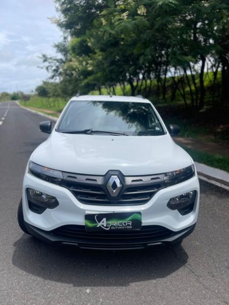 RENAULT Kwid 1.0 12V 4P SCE FLEX ZEN, Foto 4