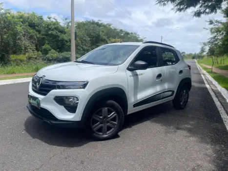 RENAULT Kwid 1.0 12V 4P SCE FLEX ZEN, Foto 9
