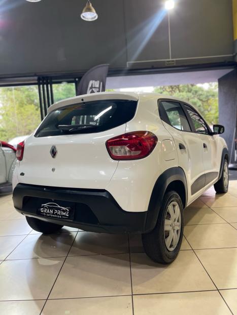 RENAULT Kwid 1.0 12V 4P SCE FLEX ZEN, Foto 4