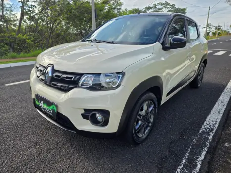 RENAULT Kwid 1.0 12V 4P SCE FLEX INTENSE, Foto 5
