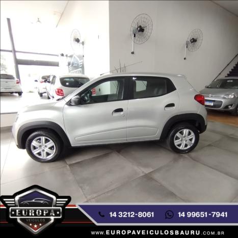 RENAULT Kwid 1.0 12V 4P SCE FLEX ZEN, Foto 3