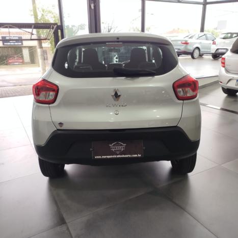 RENAULT Kwid 1.0 12V 4P SCE FLEX ZEN, Foto 4