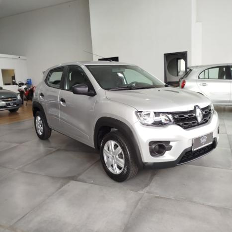 RENAULT Kwid 1.0 12V 4P SCE FLEX ZEN, Foto 6