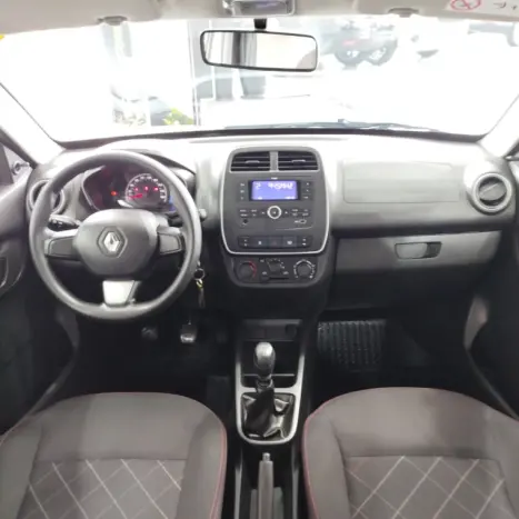 RENAULT Kwid 1.0 12V 4P SCE FLEX ZEN, Foto 12