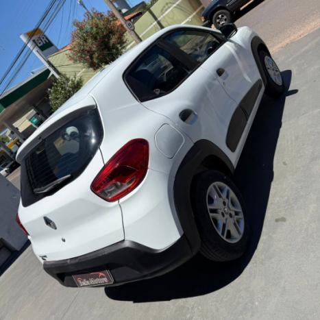 RENAULT Kwid 1.0 12V 4P SCE FLEX ZEN, Foto 2