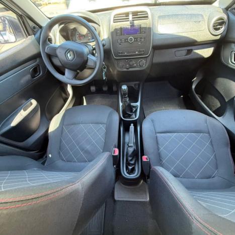 RENAULT Kwid 1.0 12V 4P SCE FLEX ZEN, Foto 3
