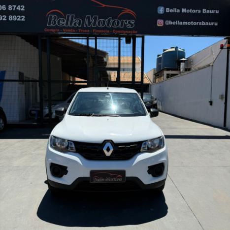RENAULT Kwid 1.0 12V 4P SCE FLEX ZEN, Foto 6