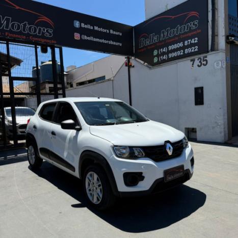 RENAULT Kwid 1.0 12V 4P SCE FLEX ZEN, Foto 7