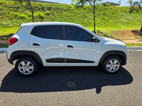 RENAULT Kwid 1.0 12V 4P SCE FLEX ZEN, Foto 3