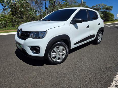 RENAULT Kwid 1.0 12V 4P SCE FLEX ZEN, Foto 4