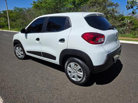 RENAULT Kwid 1.0 12V 4P SCE FLEX ZEN, Foto 8