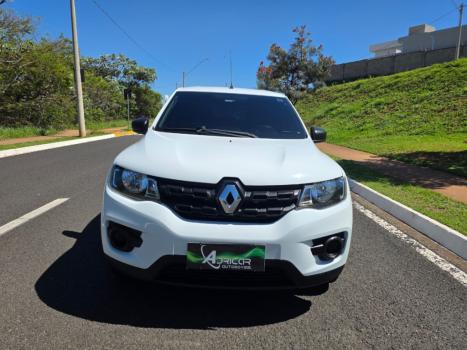 RENAULT Kwid 1.0 12V 4P SCE FLEX ZEN, Foto 10