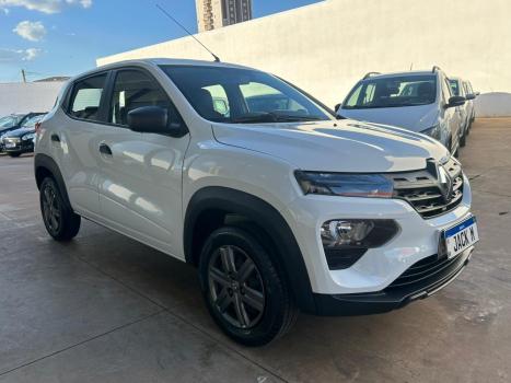 RENAULT Kwid 1.0 12V 4P SCE FLEX ZEN, Foto 3