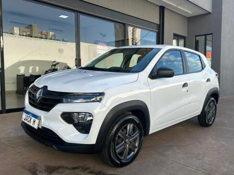 RENAULT Kwid 1.0 12V 4P SCE FLEX ZEN, Foto 4