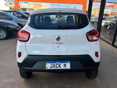 RENAULT Kwid 1.0 12V 4P SCE FLEX ZEN, Foto 5