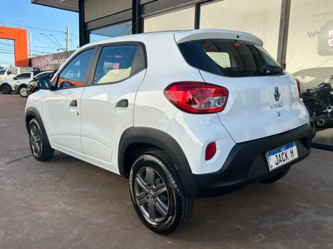 RENAULT Kwid 1.0 12V 4P SCE FLEX ZEN, Foto 7