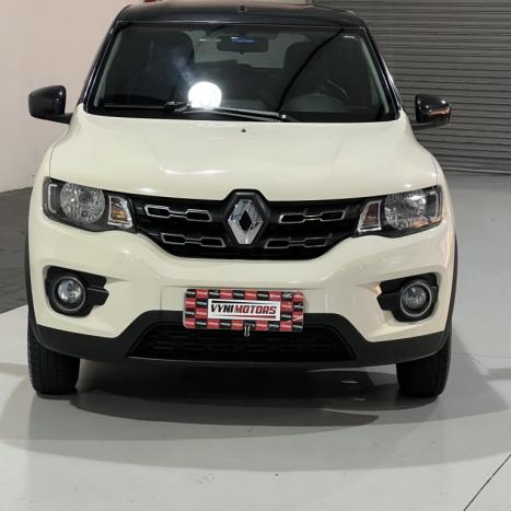 RENAULT Kwid 1.0 12V 4P SCE FLEX INTENSE, Foto 1