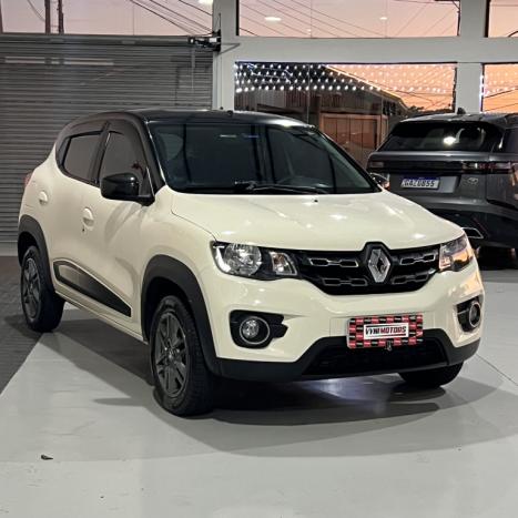 RENAULT Kwid 1.0 12V 4P SCE FLEX INTENSE, Foto 2