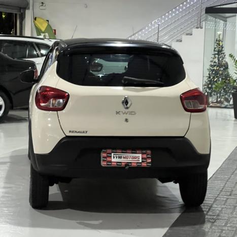 RENAULT Kwid 1.0 12V 4P SCE FLEX INTENSE, Foto 4