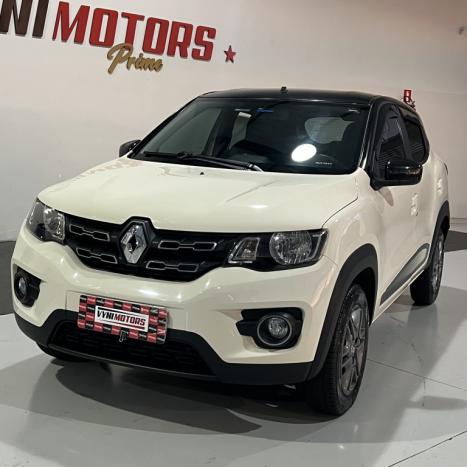 RENAULT Kwid 1.0 12V 4P SCE FLEX INTENSE, Foto 5