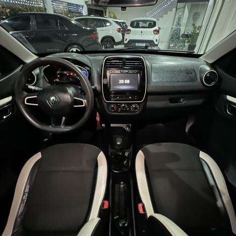 RENAULT Kwid 1.0 12V 4P SCE FLEX INTENSE, Foto 8