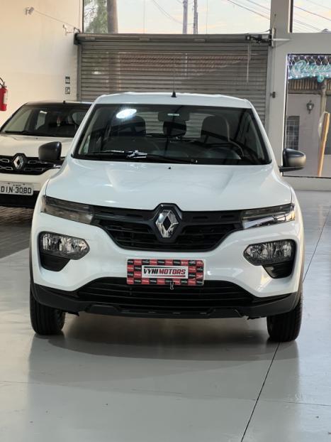 RENAULT Kwid 1.0 12V 4P SCE FLEX ZEN 2, Foto 2