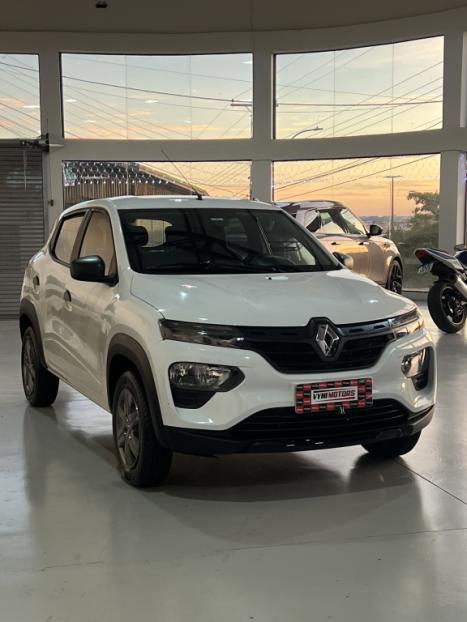 RENAULT Kwid 1.0 12V 4P SCE FLEX ZEN 2, Foto 3