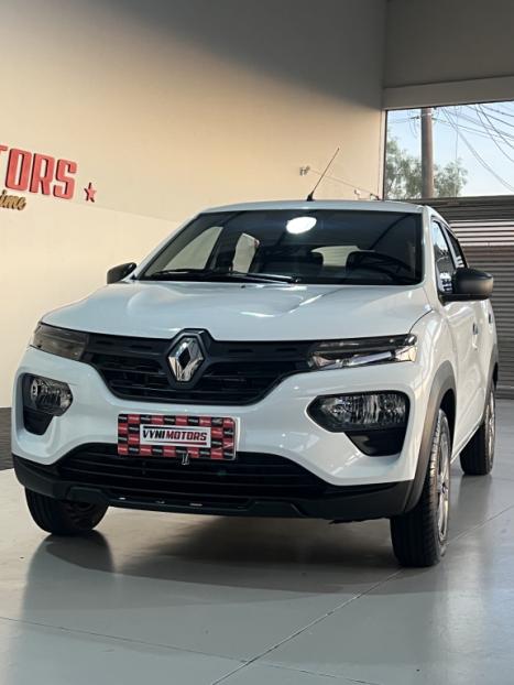 RENAULT Kwid 1.0 12V 4P SCE FLEX ZEN 2, Foto 4