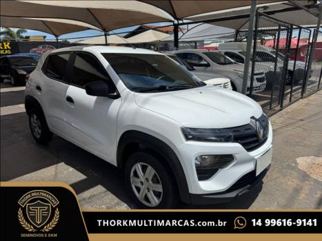 RENAULT Kwid 1.0 12V 4P SCE FLEX ZEN, Foto 1
