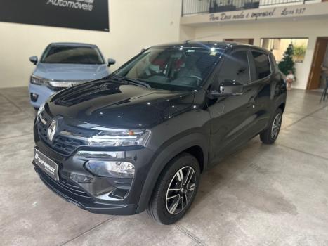 RENAULT Kwid 1.0 12V 4P SCE FLEX INTENSE, Foto 2