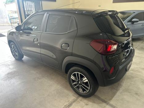 RENAULT Kwid 1.0 12V 4P SCE FLEX INTENSE, Foto 4