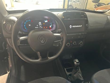 RENAULT Kwid 1.0 12V 4P SCE FLEX INTENSE, Foto 5