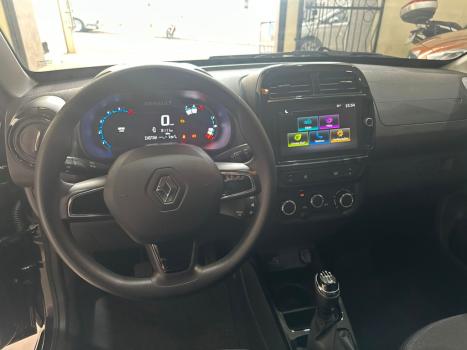 RENAULT Kwid 1.0 12V 4P SCE FLEX INTENSE, Foto 10