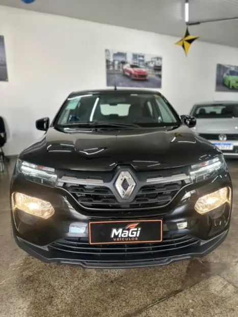 RENAULT Kwid 1.0 12V 4P SCE FLEX OUTSIDER, Foto 2