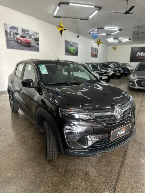 RENAULT Kwid 1.0 12V 4P SCE FLEX OUTSIDER, Foto 3