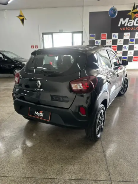 RENAULT Kwid 1.0 12V 4P SCE FLEX OUTSIDER, Foto 4