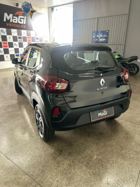 RENAULT Kwid 1.0 12V 4P SCE FLEX OUTSIDER, Foto 5