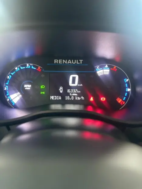 RENAULT Kwid 1.0 12V 4P SCE FLEX OUTSIDER, Foto 6