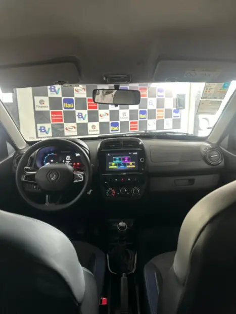 RENAULT Kwid 1.0 12V 4P SCE FLEX OUTSIDER, Foto 7