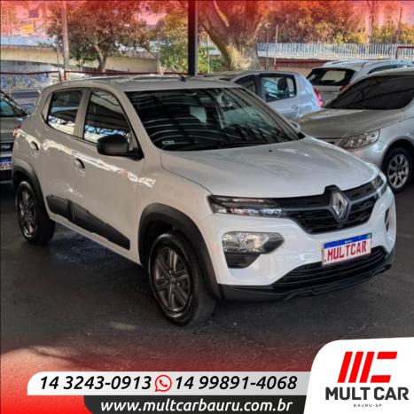 RENAULT Kwid 1.0 12V 4P SCE FLEX ZEN, Foto 1