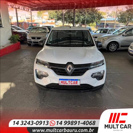 RENAULT Kwid 1.0 12V 4P SCE FLEX ZEN, Foto 2