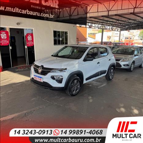 RENAULT Kwid 1.0 12V 4P SCE FLEX ZEN, Foto 3