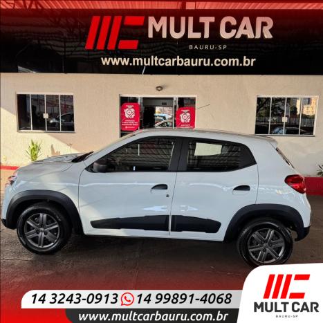 RENAULT Kwid 1.0 12V 4P SCE FLEX ZEN, Foto 4