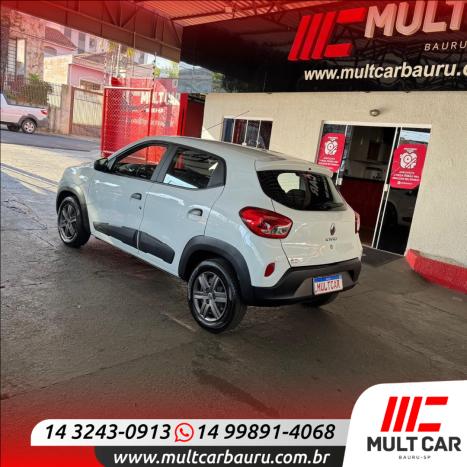 RENAULT Kwid 1.0 12V 4P SCE FLEX ZEN, Foto 5