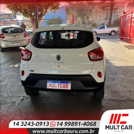 RENAULT Kwid 1.0 12V 4P SCE FLEX ZEN, Foto 6