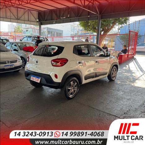 RENAULT Kwid 1.0 12V 4P SCE FLEX ZEN, Foto 7