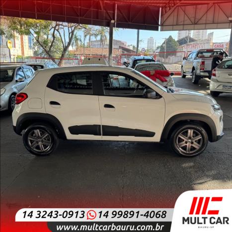 RENAULT Kwid 1.0 12V 4P SCE FLEX ZEN, Foto 8
