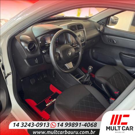 RENAULT Kwid 1.0 12V 4P SCE FLEX ZEN, Foto 9