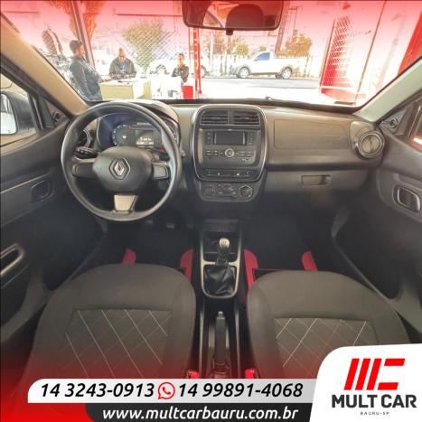 RENAULT Kwid 1.0 12V 4P SCE FLEX ZEN, Foto 10